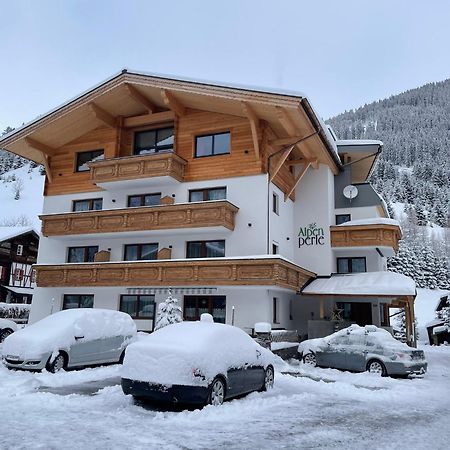 Pension Alpenperle Holzgau Ngoại thất bức ảnh