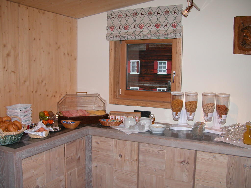 Pension Alpenperle Holzgau Ngoại thất bức ảnh