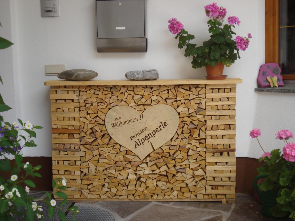 Pension Alpenperle Holzgau Ngoại thất bức ảnh
