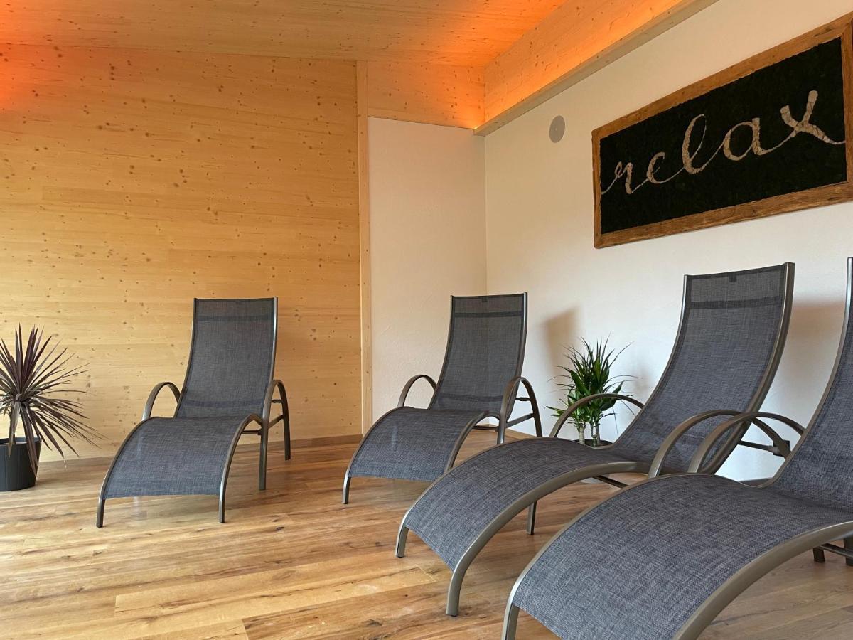 Pension Alpenperle Holzgau Ngoại thất bức ảnh