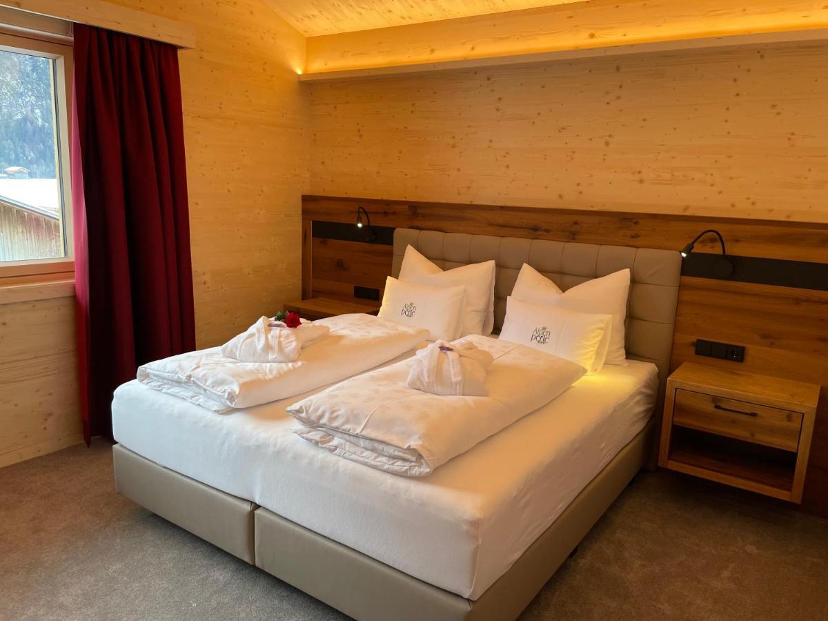 Pension Alpenperle Holzgau Ngoại thất bức ảnh