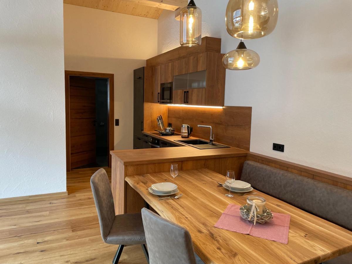 Pension Alpenperle Holzgau Ngoại thất bức ảnh