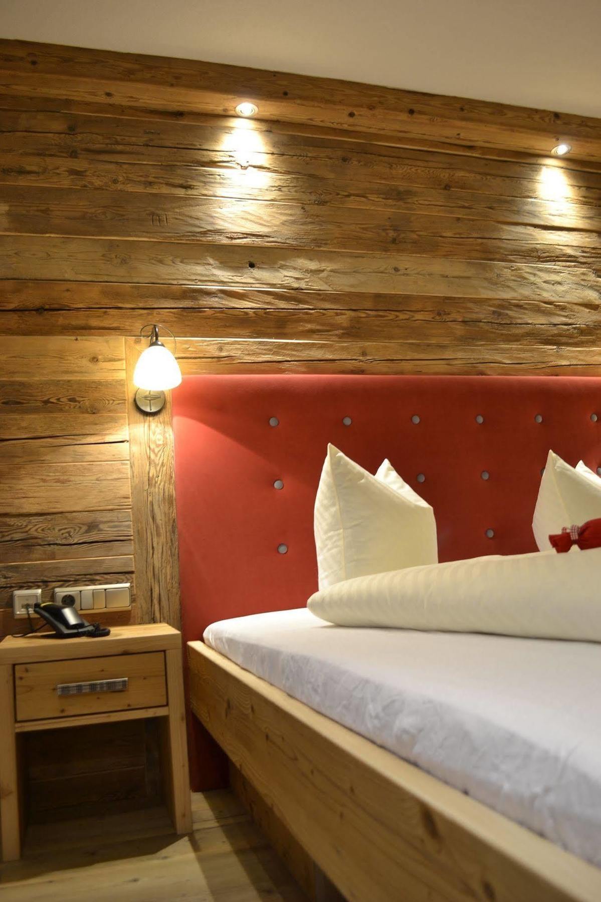 Pension Alpenperle Holzgau Ngoại thất bức ảnh