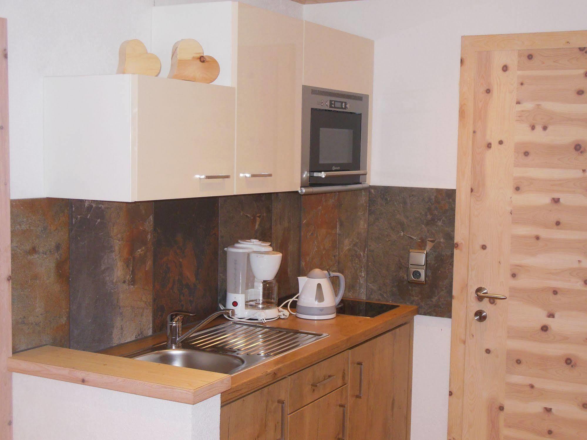 Pension Alpenperle Holzgau Ngoại thất bức ảnh